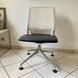 Meda office chair, Vitra edition, designed by Alberto Meda.