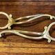 Art Deco door handles