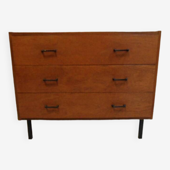 Mid Century chest of drawers 1960's