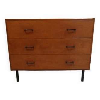 Mid Century chest of drawers 1960's