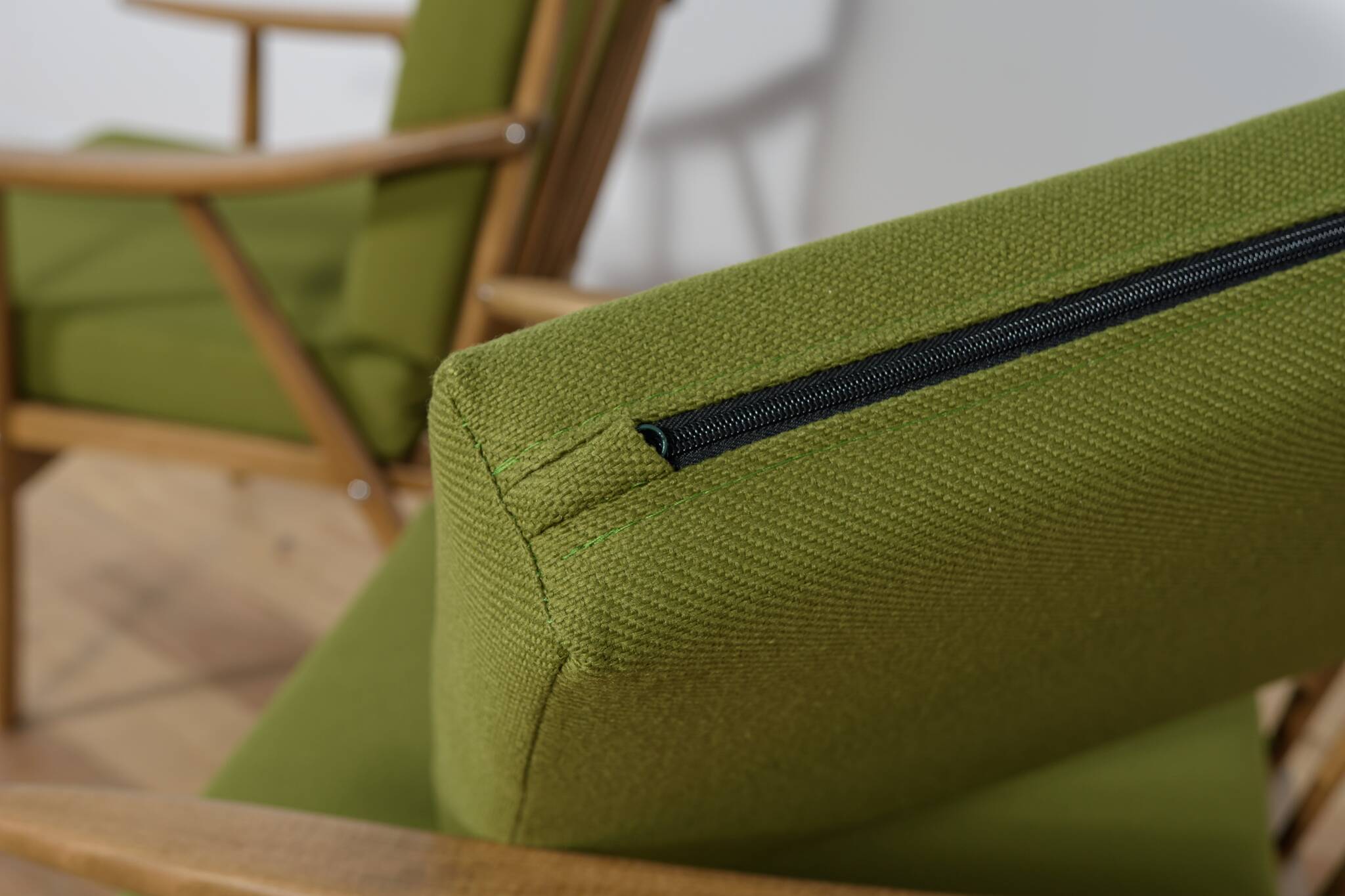 Mid Century Armchair from Ton, 1960s