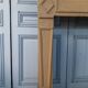 19th Century Fireplace Mantel