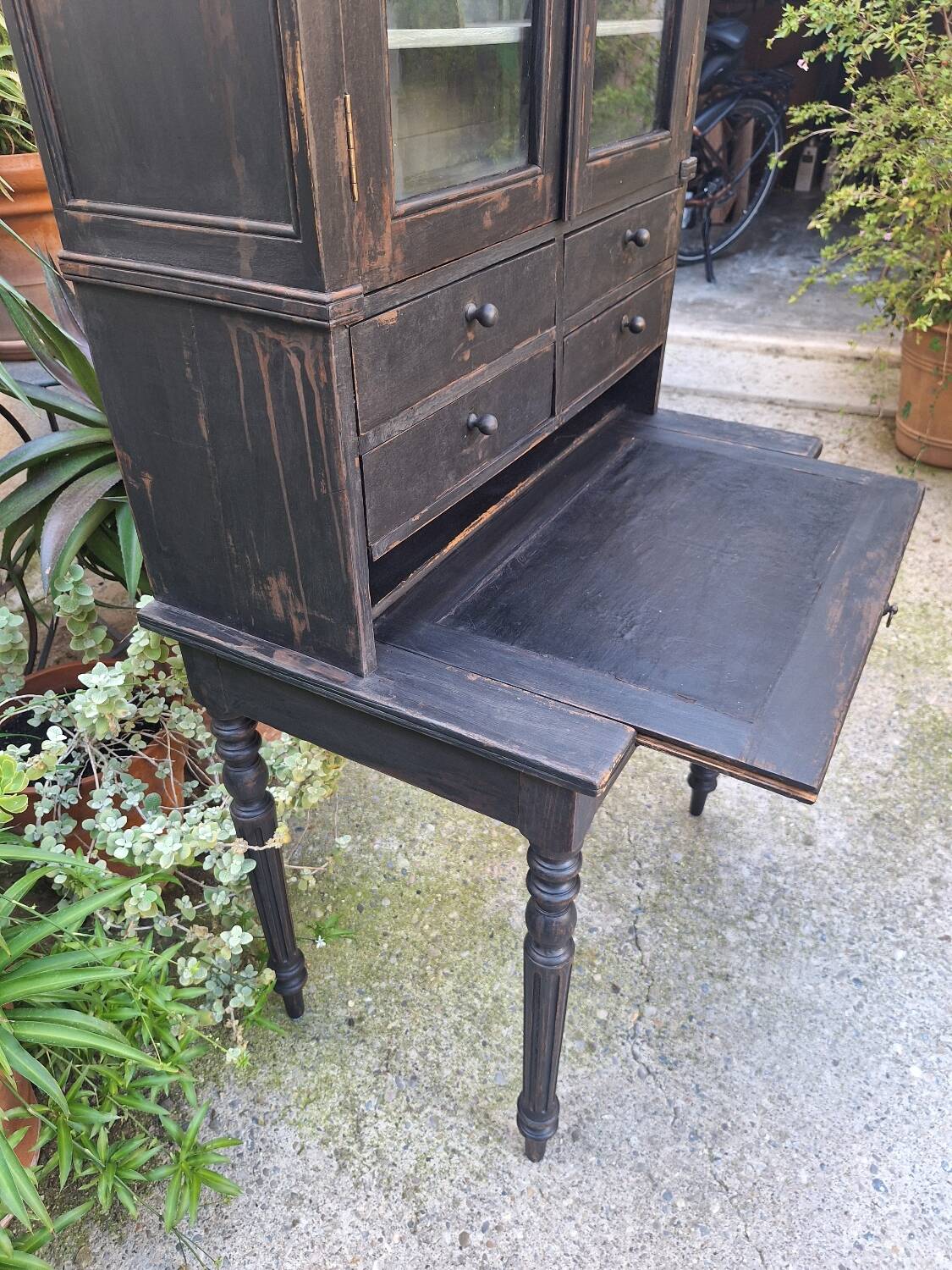 Office, Napoleon III library