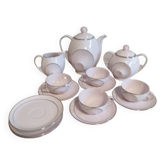Epiag art deco coffee service
