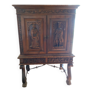 Argentier en bois style - espagnole