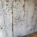 Marble foot lamppost Arc