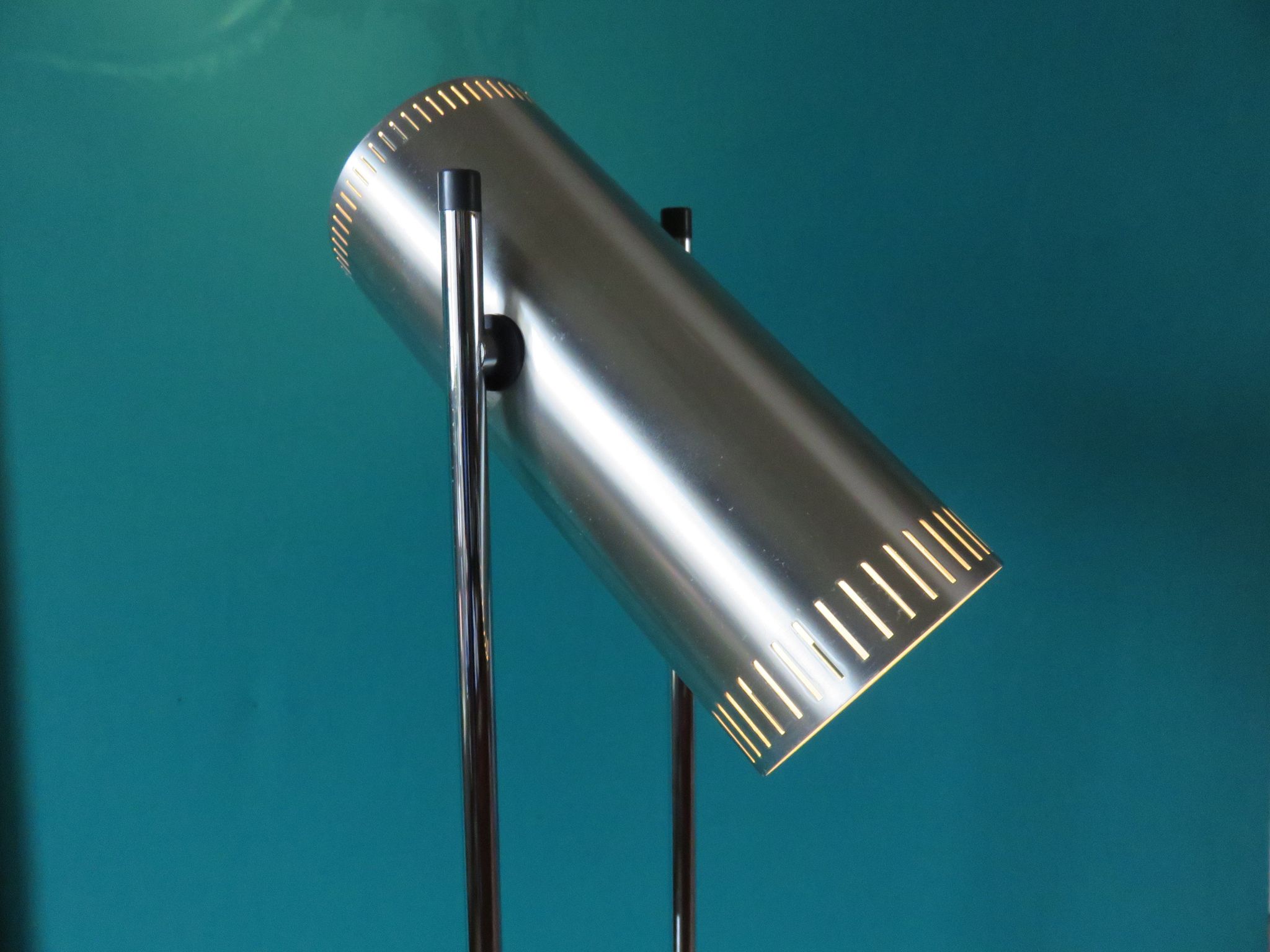 Lampadaire dit "Trombone" de Fog et Morue, Danemark 1965