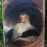Portrait E.Bordes