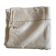 Drap de réserve en toile fil de lin Le Bon Marché 1960 à jours