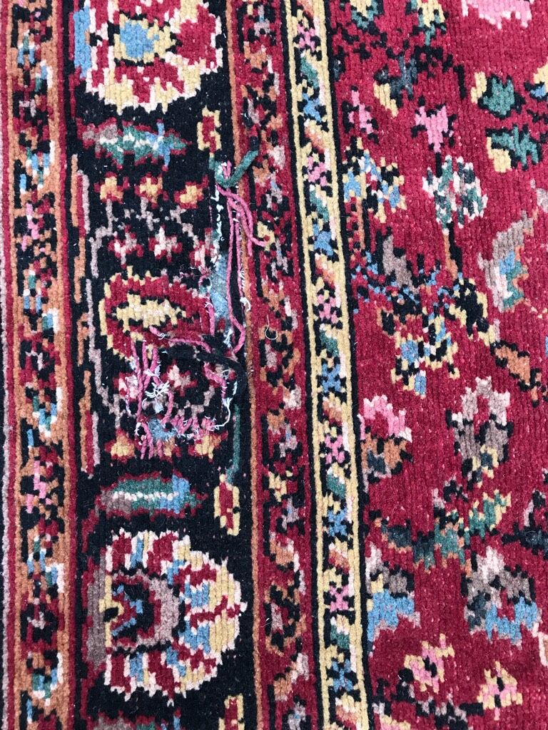 European rug  340 x 460 cm
