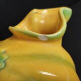 Pitcher in melon slurry