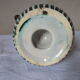 Ceramic candleholder