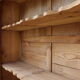 Craft furniture, ex-officio, old Dresser from Menorca