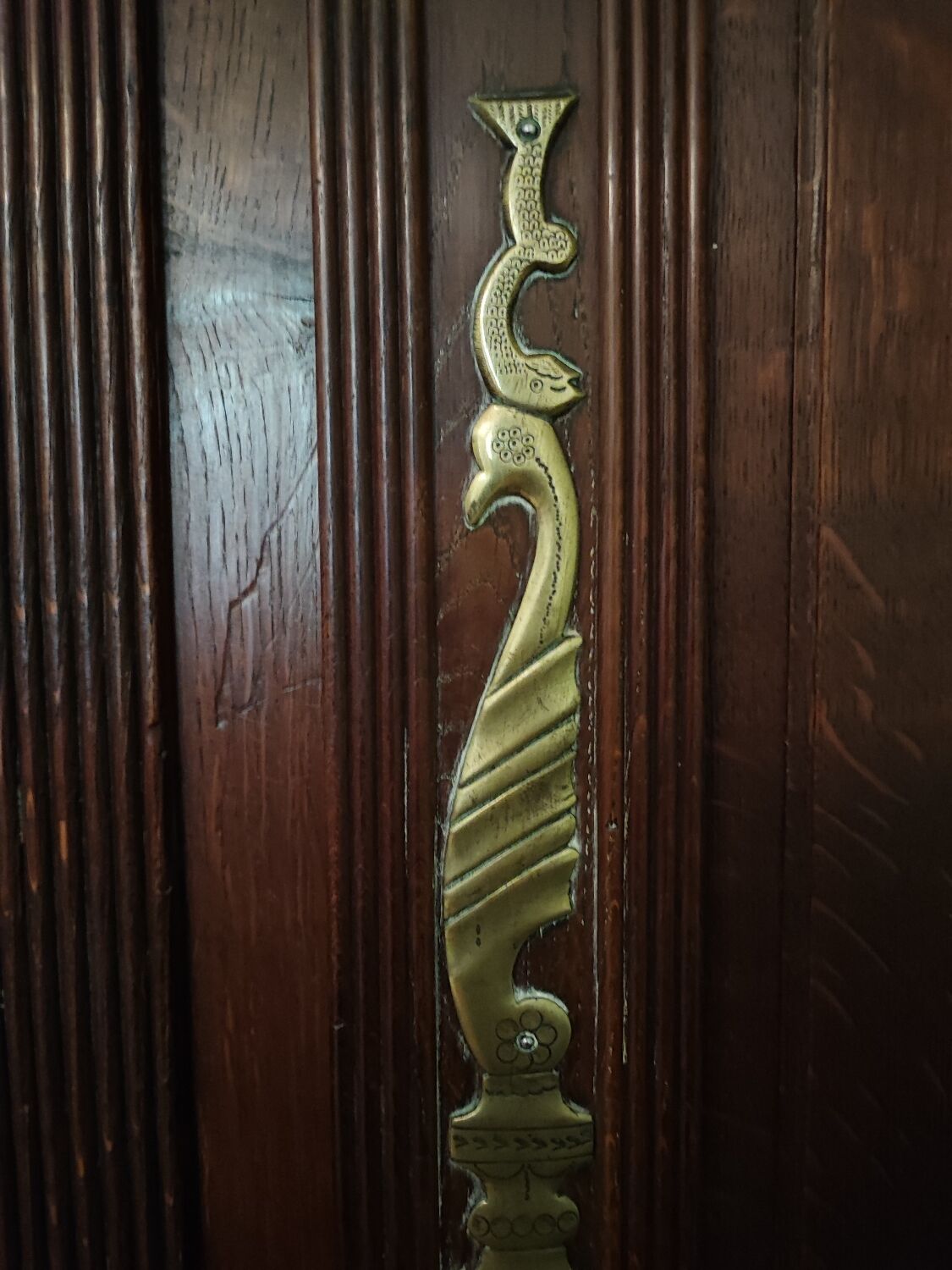 Norman wedding wardrobe