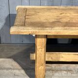 Brutalist table