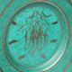 Plat Wilhelm Kage  Gustavsberg, Suède, 1944 Signé et daté