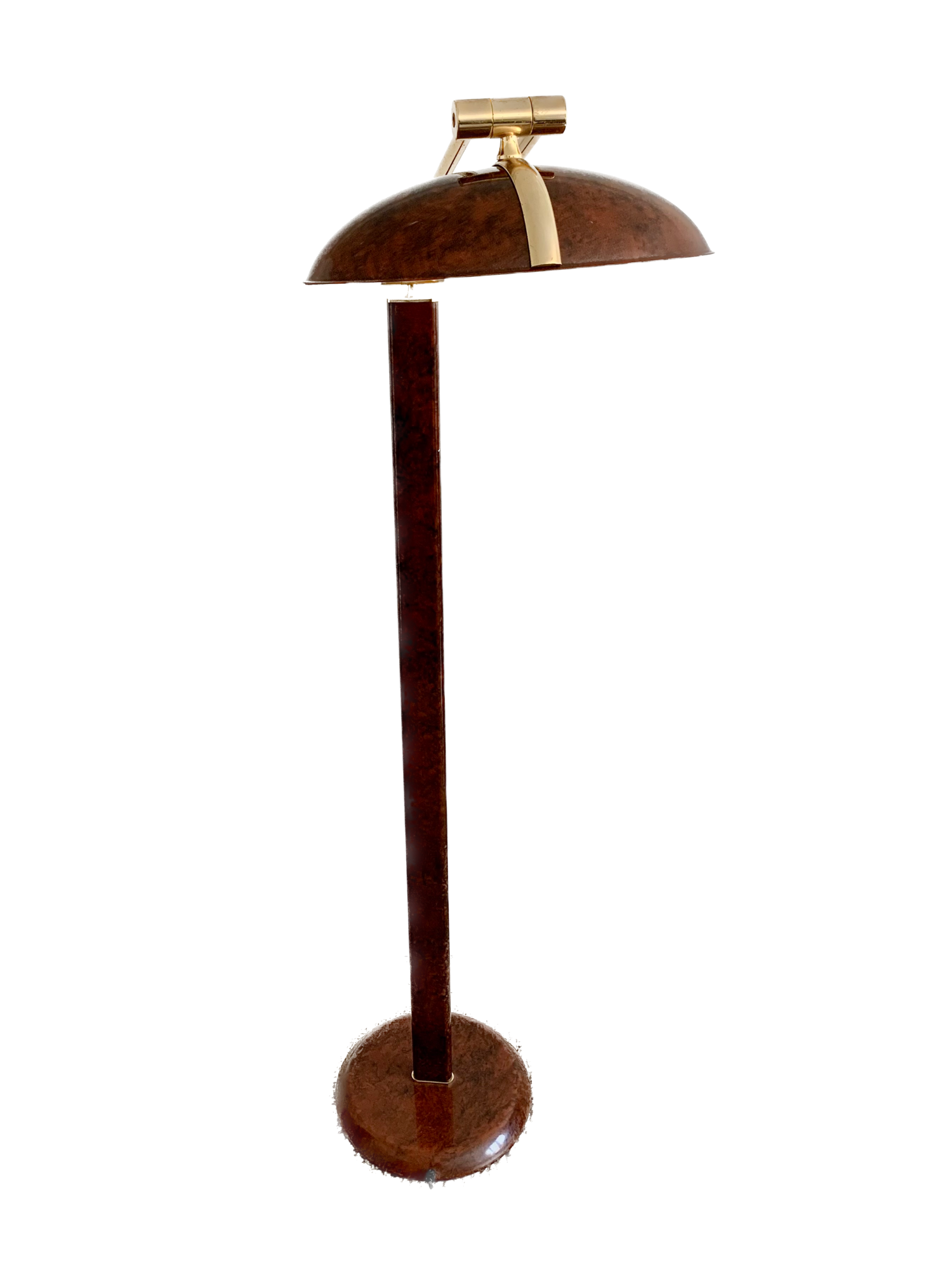 Halogen floor lamp Fratelli Ventura made in Italy - Italian design