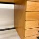 Bureau en bois moderne, 1960s