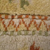 Handmade Anatolian carpet of 1.67x1.15 m
