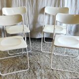 Ted folding chairs by IKEA - 1970s/80s