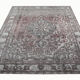 Persian overdyed carpet handwoven oriental wool living room  rug - 295x374cm