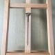 Vintage wooden table easel