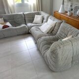 Togo Ligne Roset sofa set