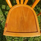 pair of Luterma bistro chairs