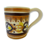 Mug en faïence bretonne décor 307