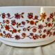 Vintage scania arcopal dish