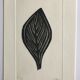 Original etching signed and justified by Raoul UBAC, Letter from Los Chandos, 1975