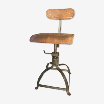 Bienaise school chair