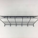 Mid-century wire coat rack , 1970’s