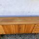 Vintage Scandinavian sideboard