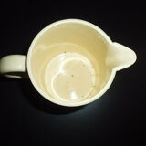 Digoin Sarreguemines flower pot