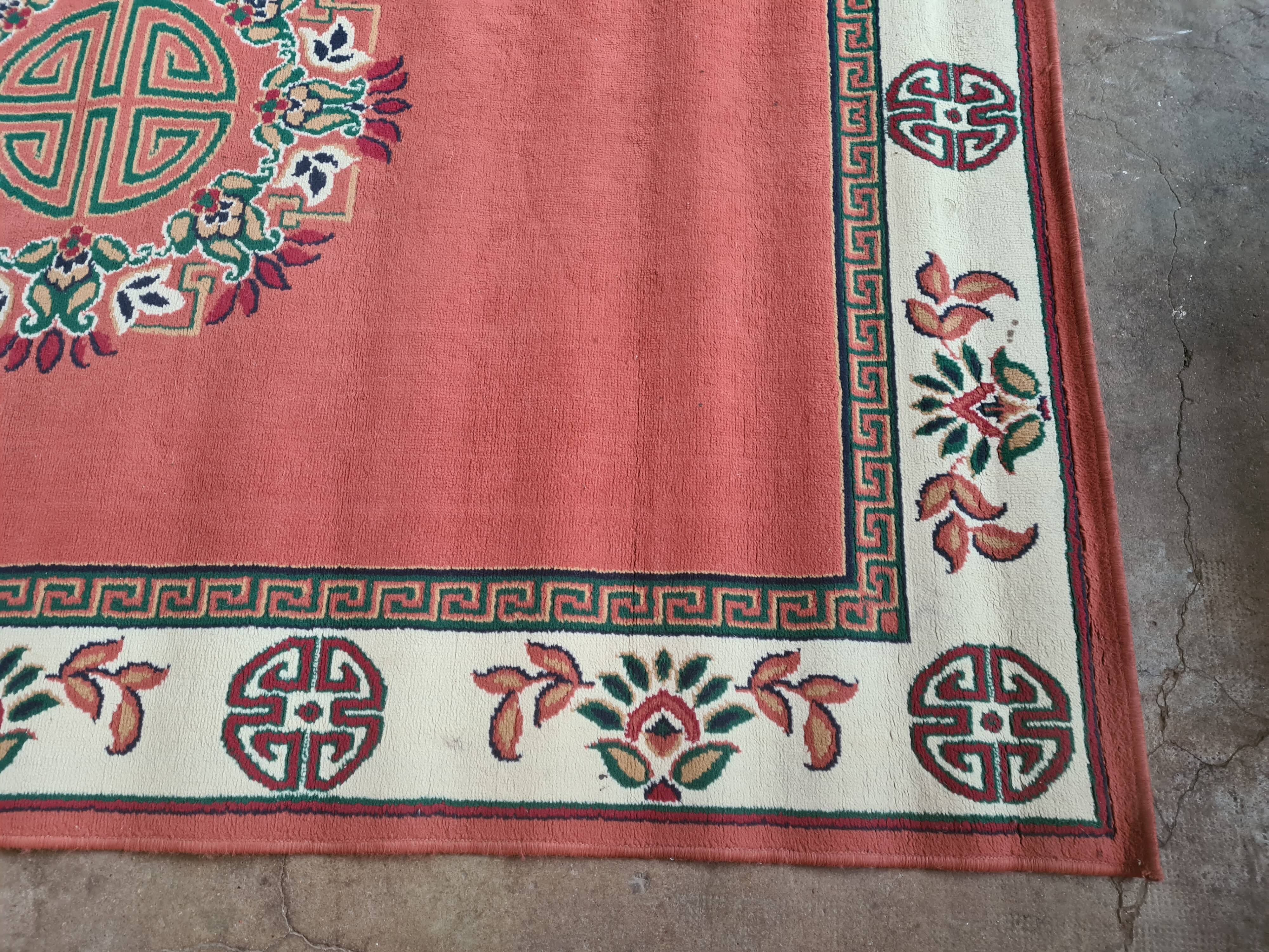 Vintage carpet 1m60 x 2m20