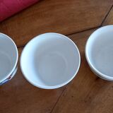 Set of 3 bowls