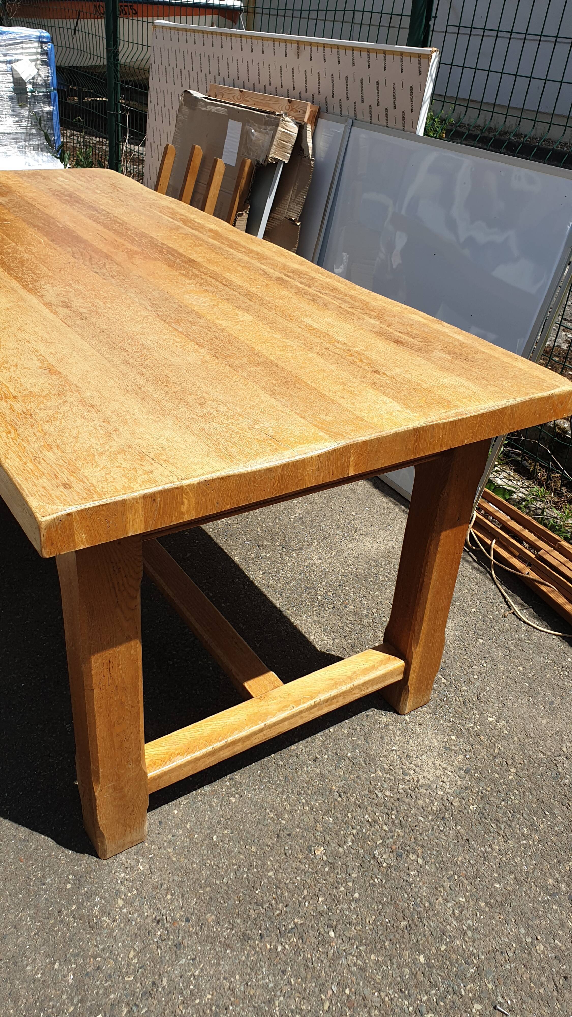 Table de ferme
