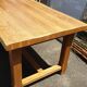 Table de ferme