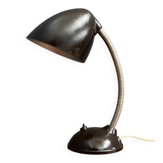 Bakelite table lamp by Eric Kirkman Cole model 11105 1960s