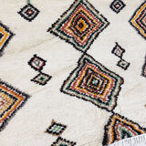 Moroccan berbere carpet 247x146cm