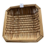 Wicker basket