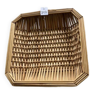 Wicker basket