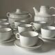 Scandinavian coffee service design stig lindberg 60 years