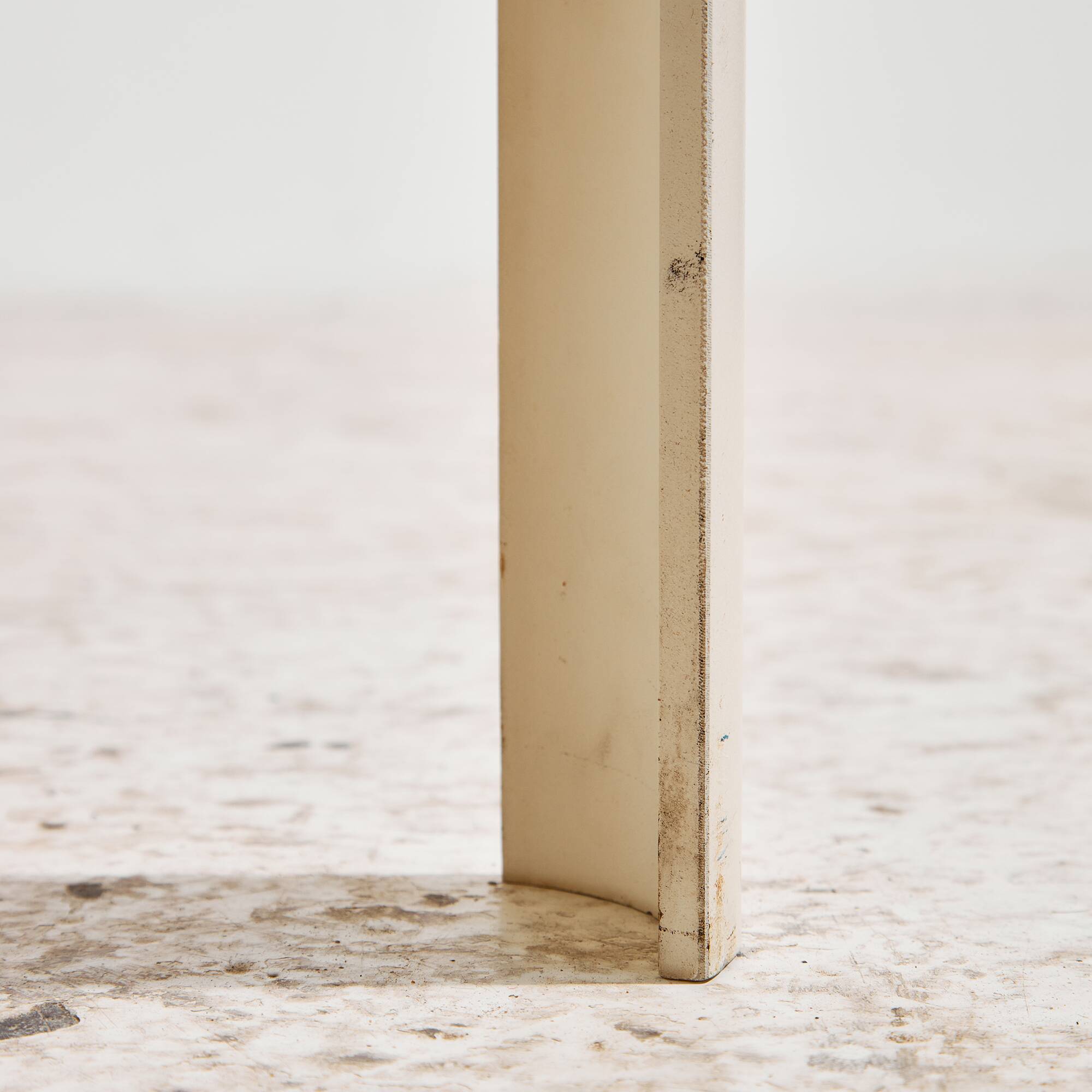 MK10112 Plastic coffee table by Preben Fabricius