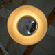 Rare Bauhaus Chandelier by IAS, 1930s, Restored