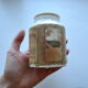 Lot of ceramic pots Felix Potin