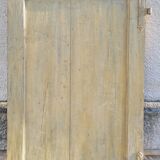 Old door, period XIX th S