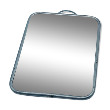 Miroir de barbier
