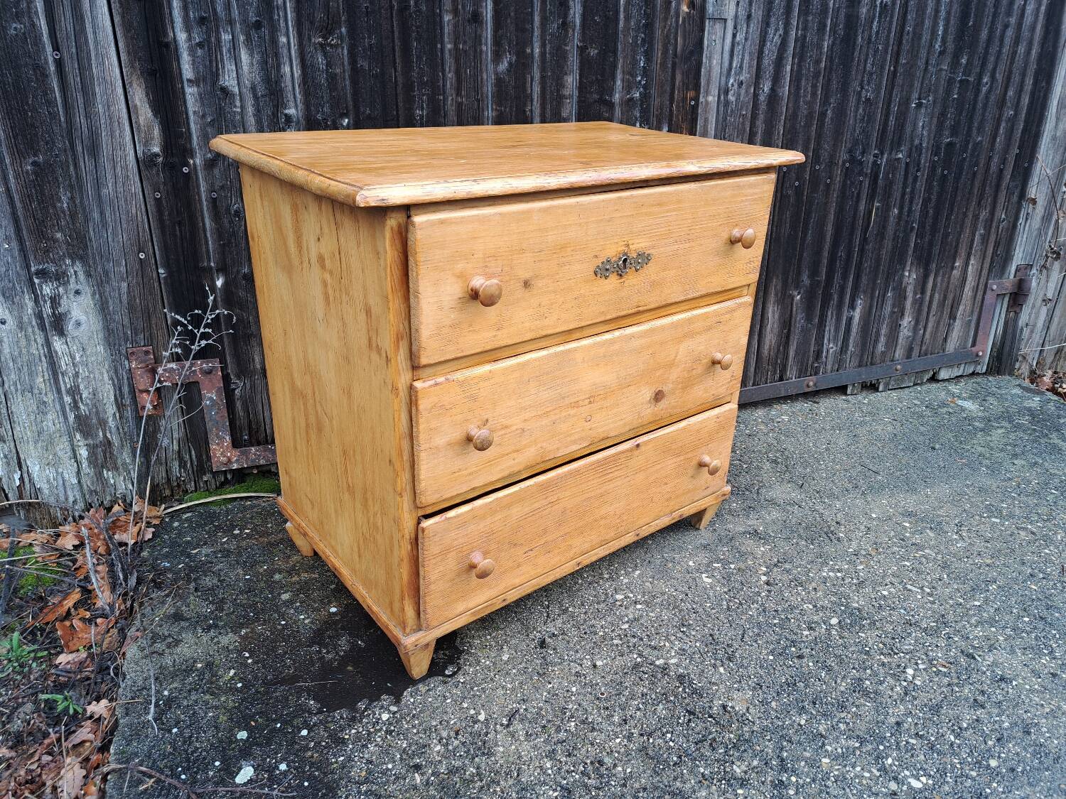 Commode